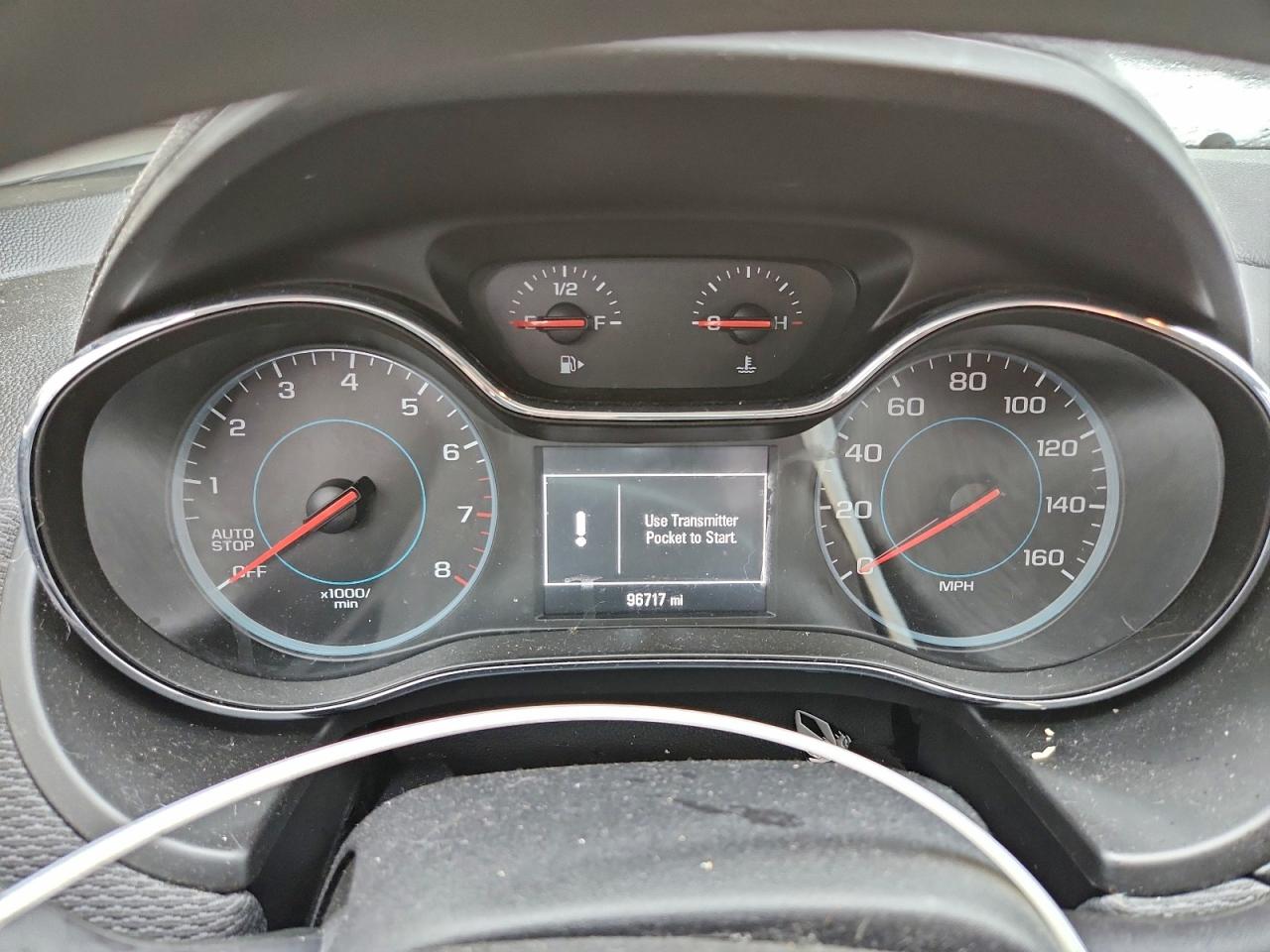 2017 Chevrolet Cruze Lt VIN: 1G1BE5SMXH7231765 Lot: 67612415