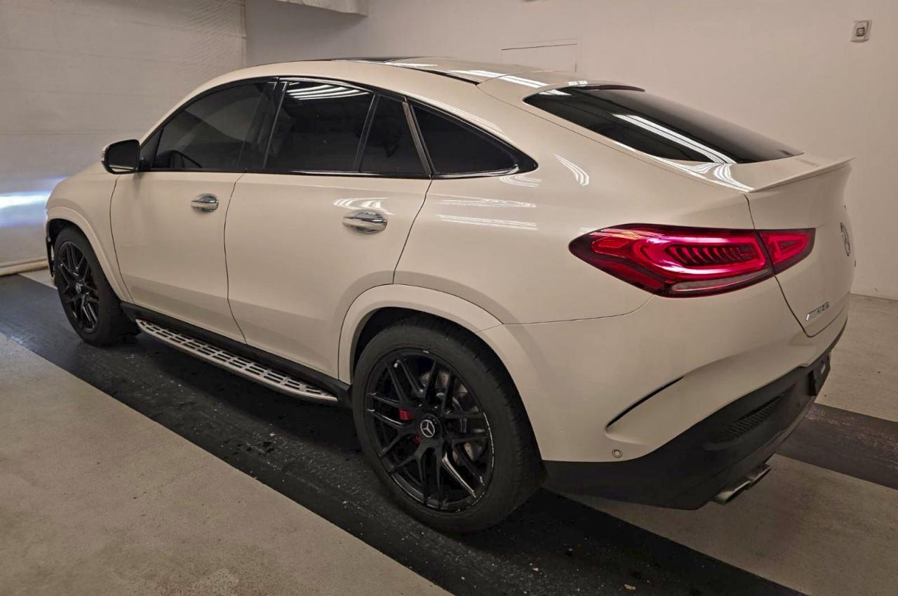 2022 Mercedes-Benz Gle Coupe Amg 53 4Matic VIN: 4JGFD6BB0NA664814 Lot: 97825495