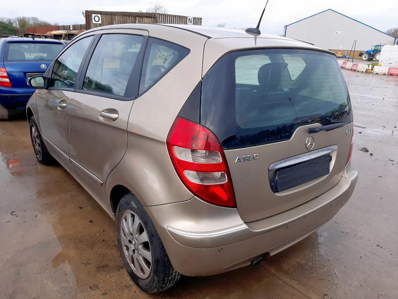 2006 MERCEDES-BENZ A CLASS A180 CDI ELEGANCE SE 5DR TIP AUTO