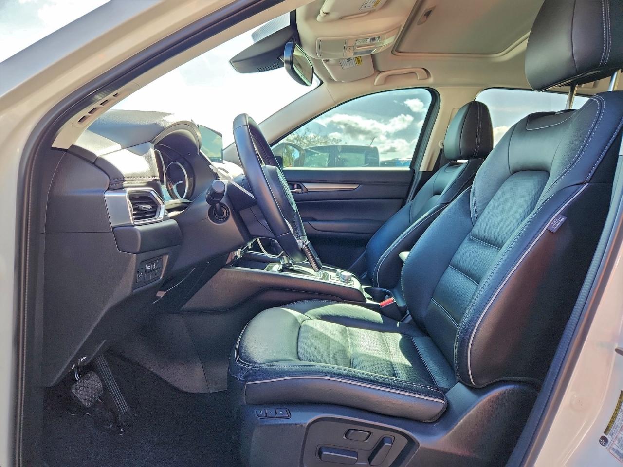 2024 Mazda Cx-5 Preferred VIN: JM3KFBCL3R0417139 Lot: 97625685