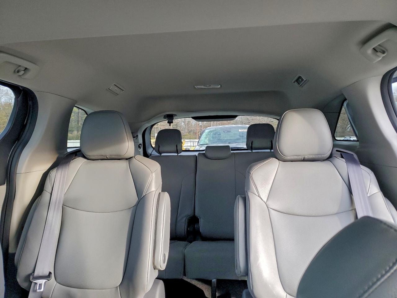 2021 Toyota Sienna Xle VIN: 5TDYRKEC8MS015209 Lot: 97583905