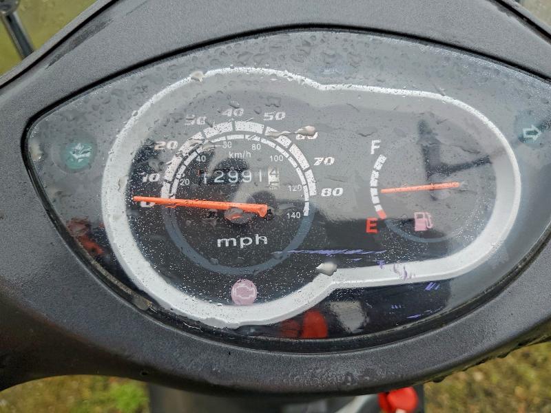 2016 SYM FIDDLE III 200I  