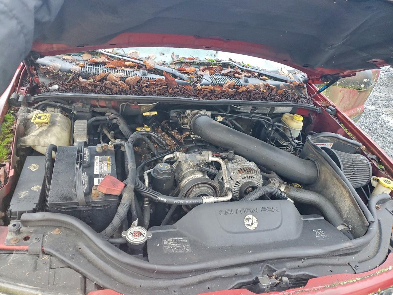 2004 Jeep Grand Cherokee Laredo VIN: 1J4GW48J24C221387 Lot: 95369865