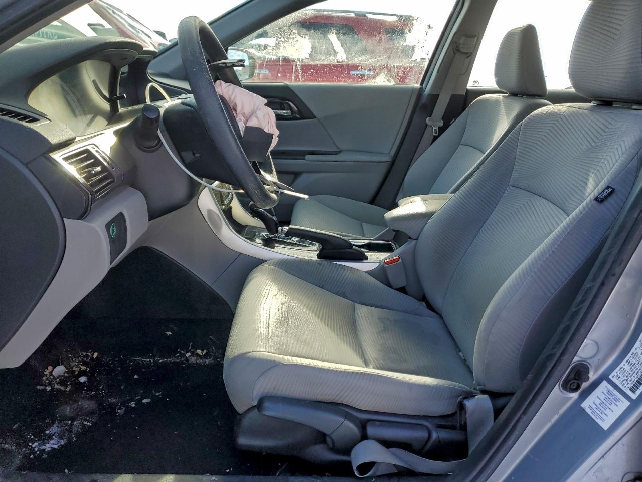 2017 Honda Accord Lx VIN: 1HGCR2F30HA051666 Lot: 95171755