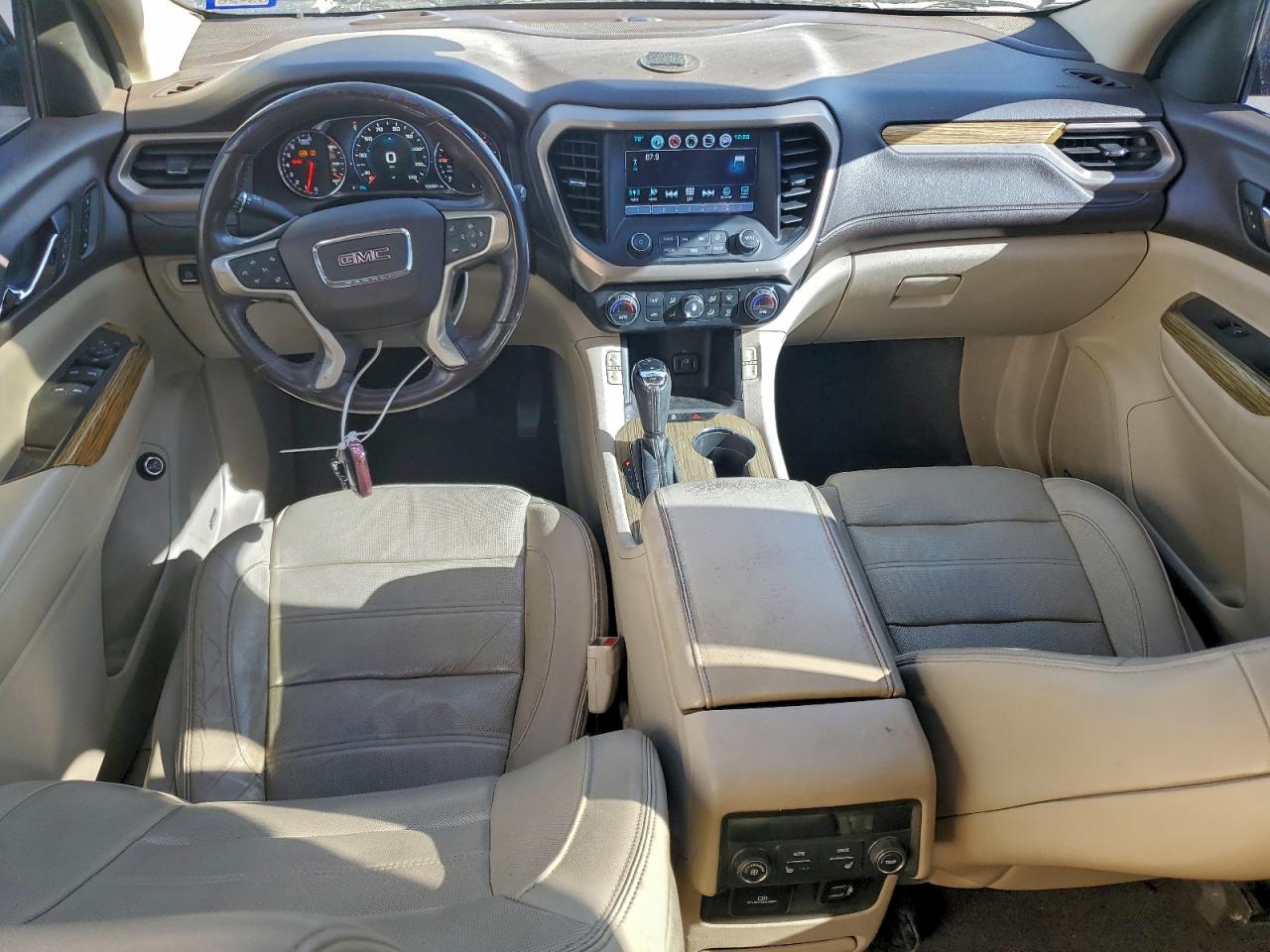 2017 GMC Acadia Denali VIN: 1GKKNXLS3HZ148896 Lot: 96780795