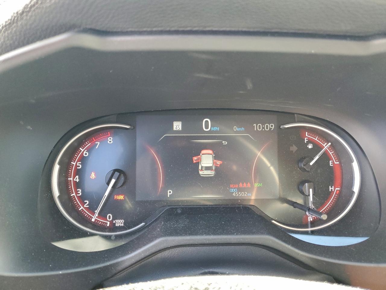 2023 Toyota Rav4 Xle Premium VIN: 2T3A1RFV1PC354092 Lot: 94862355