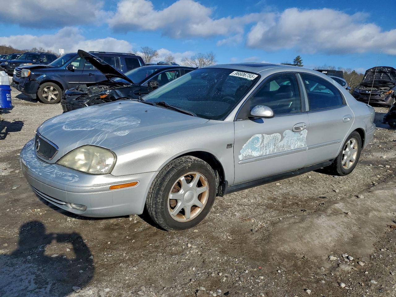 2003 Mercury Sable Ls Premium