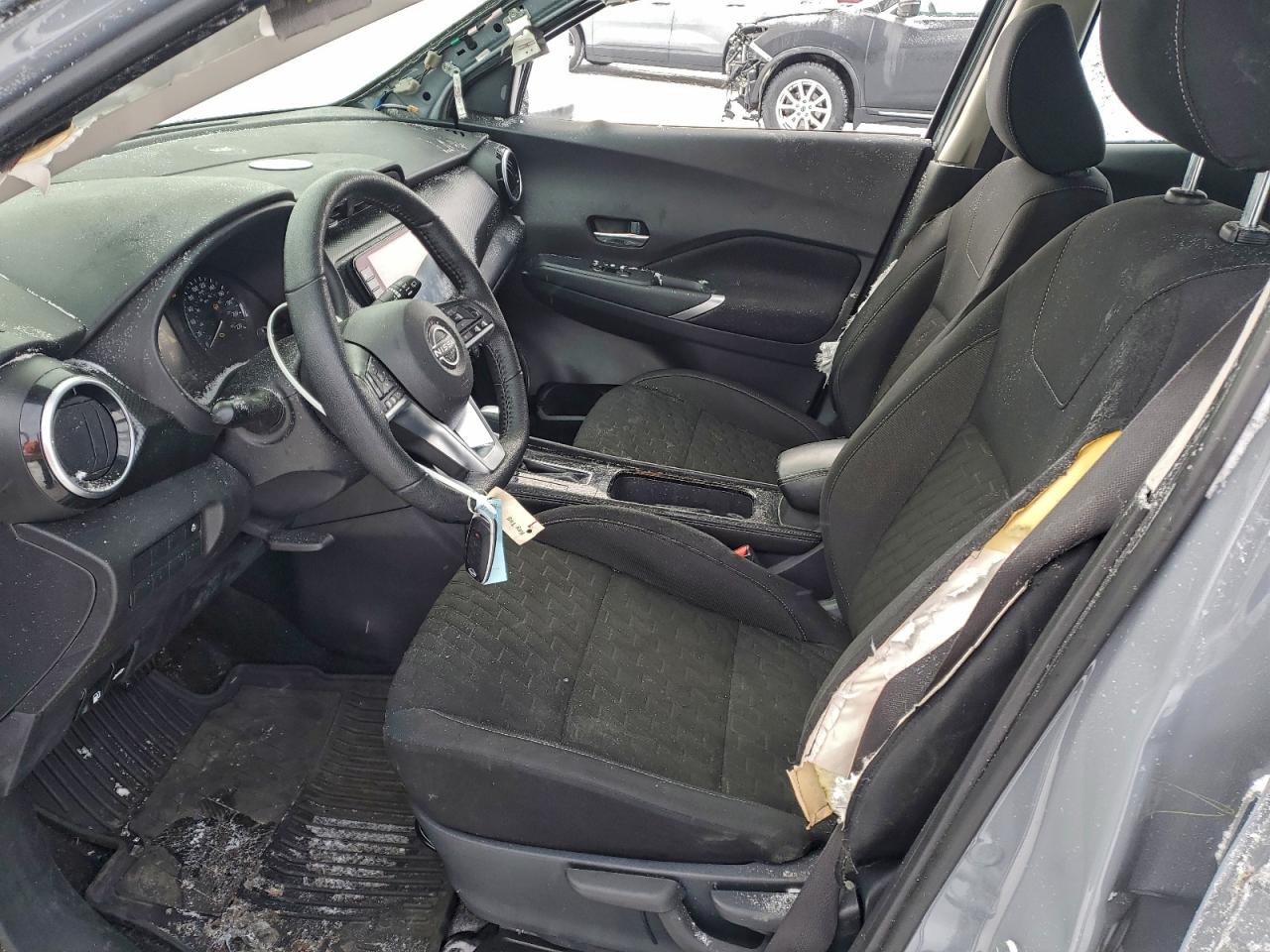 2023 Nissan Kicks Sv VIN: 3N1CP5CVXPL528447 Lot: 95113855