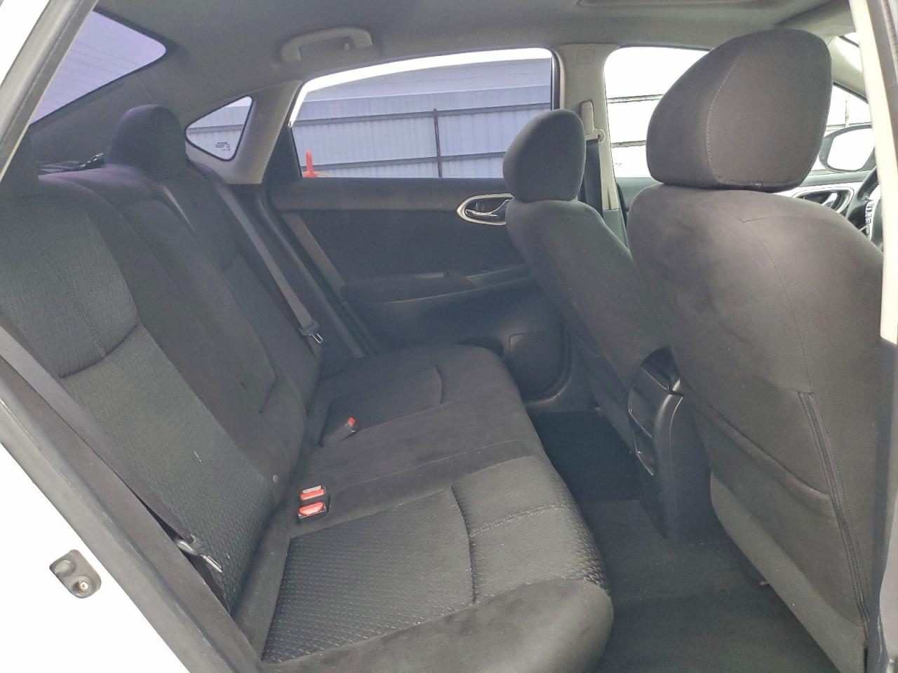 2014 Nissan Sentra S VIN: 3N1AB7AP4EY244835 Lot: 96306965