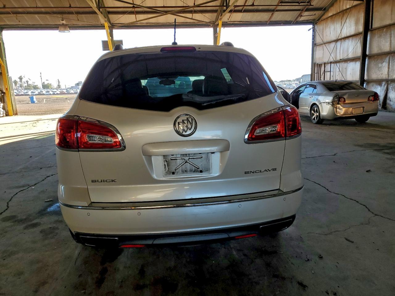 2013 Buick Enclave VIN: 5GAKRCKD6DJ105532 Lot: 95991625