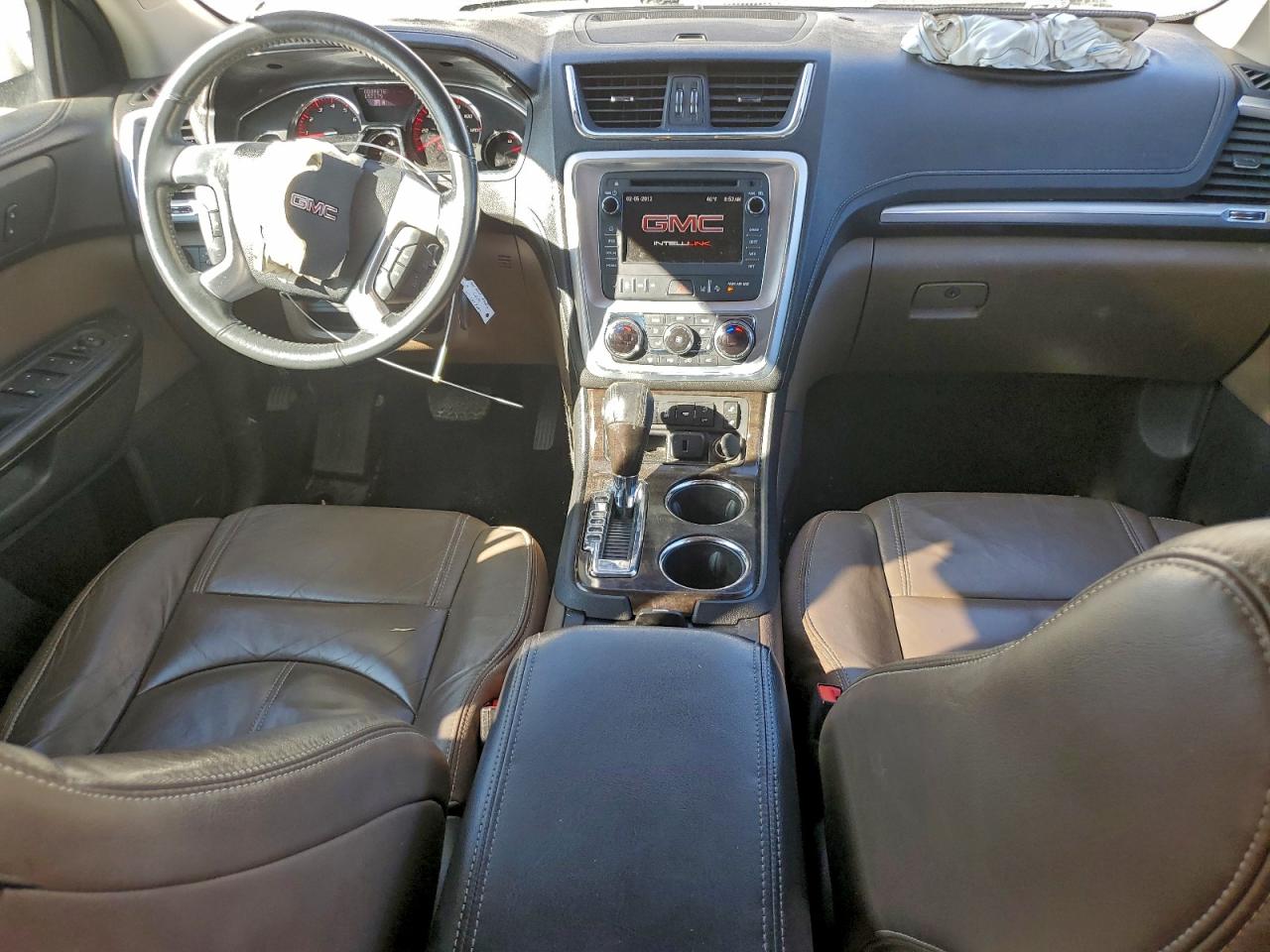 2015 GMC Acadia Slt-1 VIN: 1GKKRRKD7FJ312570 Lot: 95471645