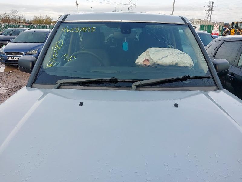 2006 LAND ROVER DISCOVERY 2.7 TD V6 S 5DR AUTO