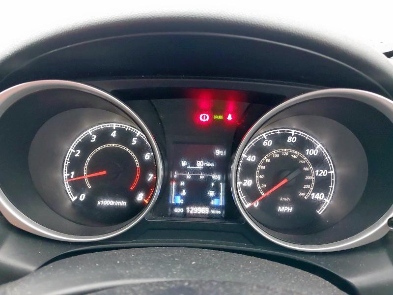 2010 MITSUBISHI ASX 1.6 3 CLEARTEC 5DR