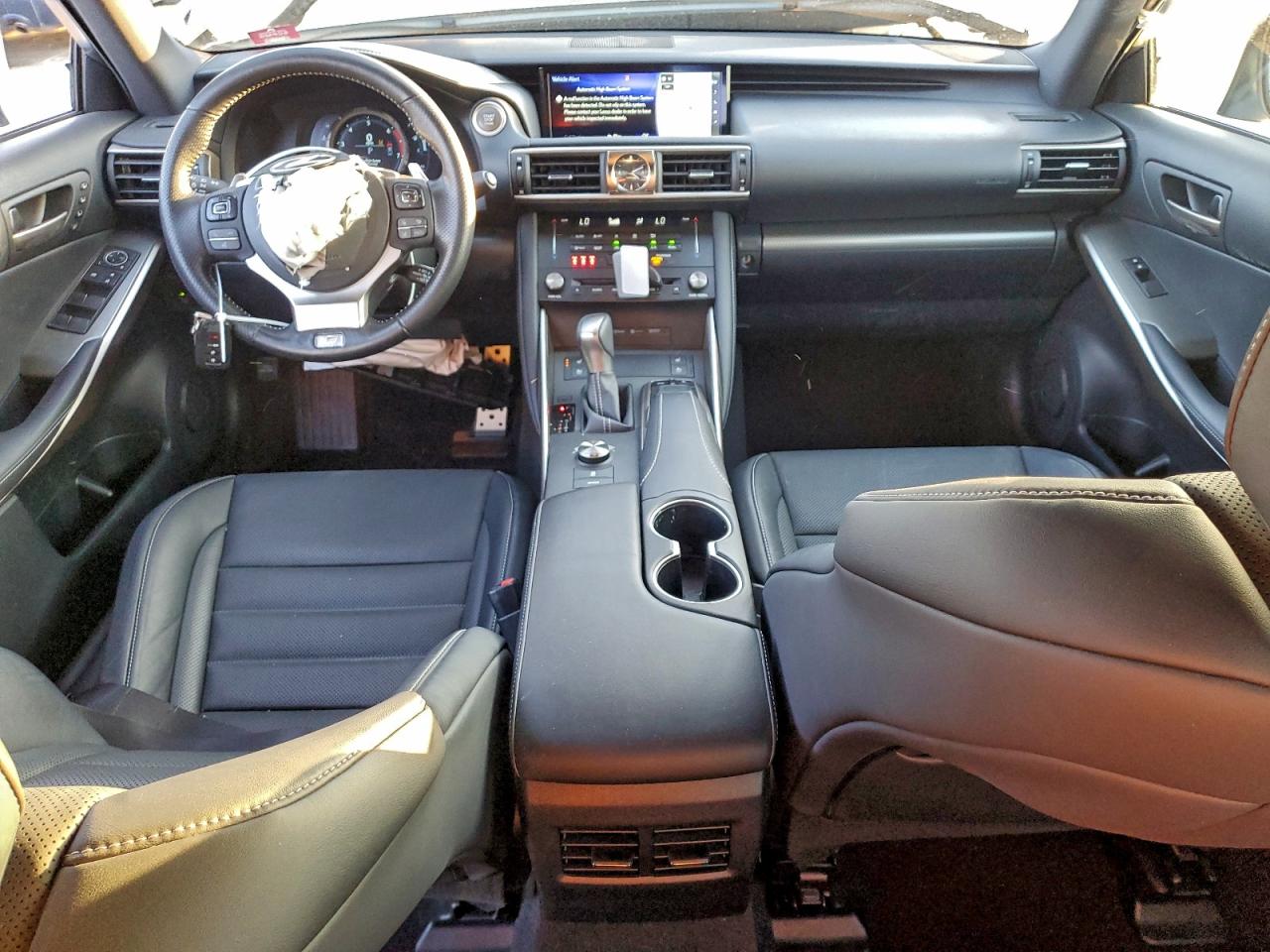 2018 Lexus Is 300 VIN: JTHBA1D27J5072369 Lot: 95006165