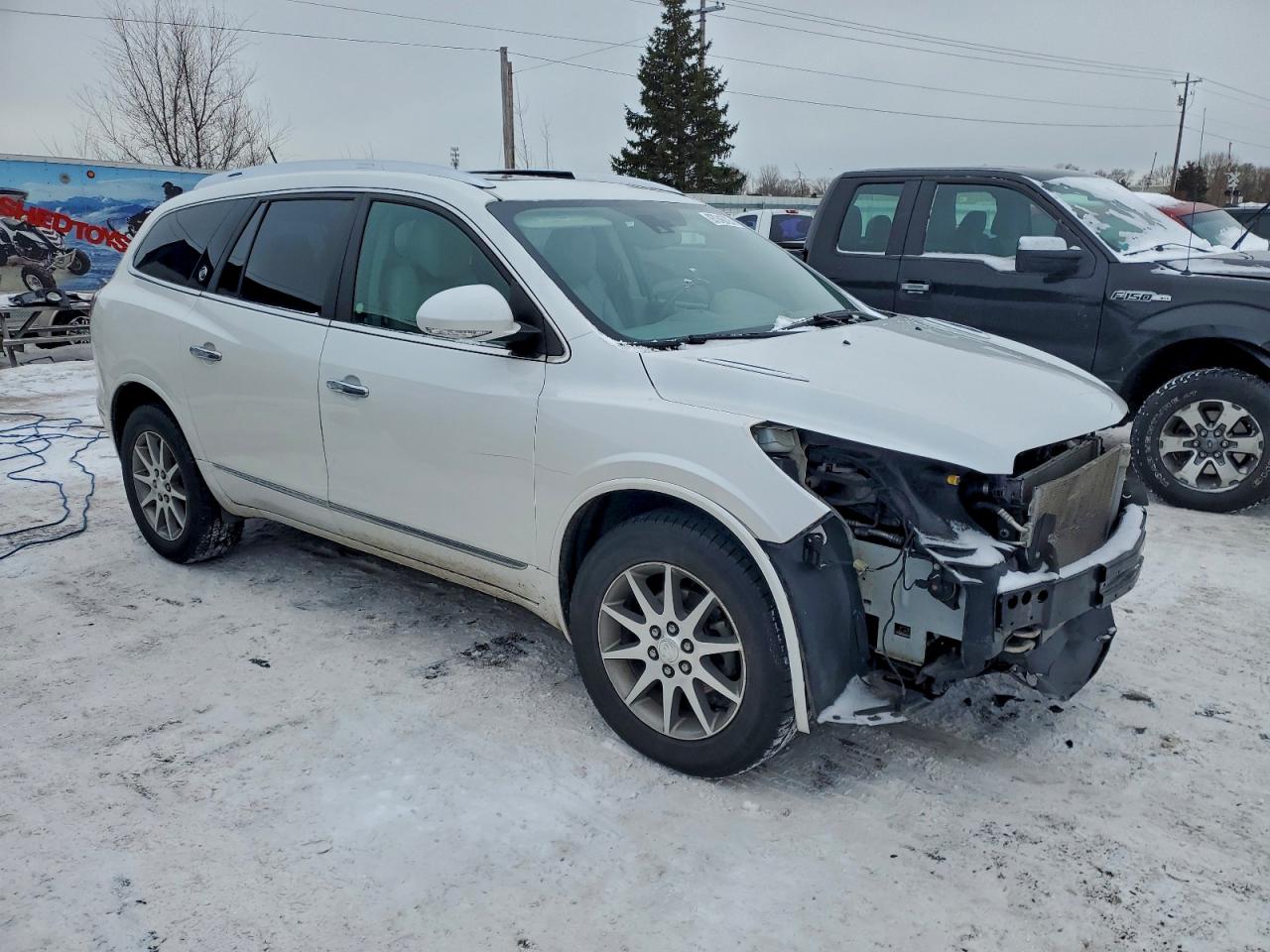 2017 Buick Enclave VIN: 5GAKVBKD9HJ185470 Lot: 97246725