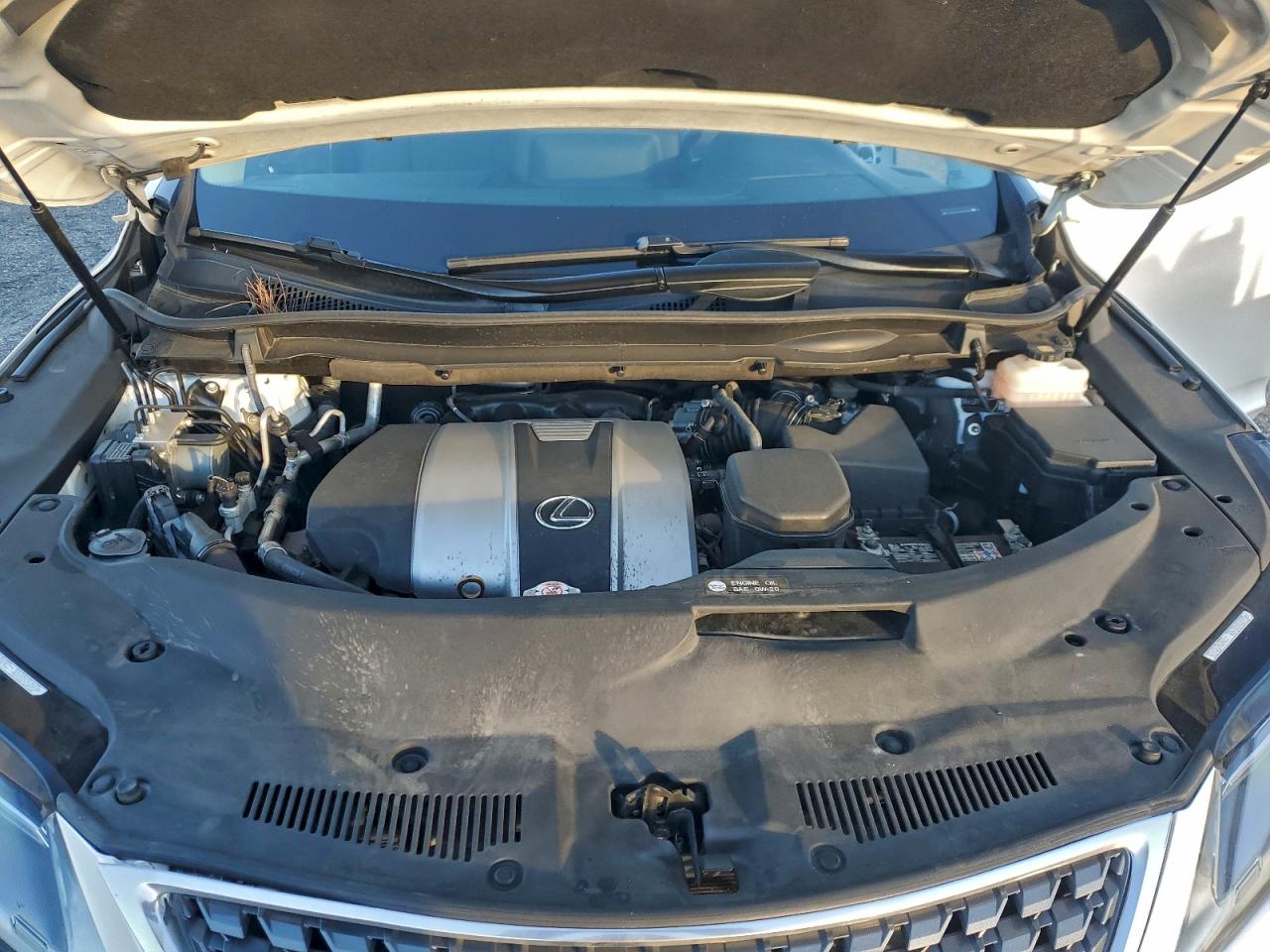 2021 Lexus Rx 350 VIN: 2T2HZMAA6MC195083 Lot: 94771825