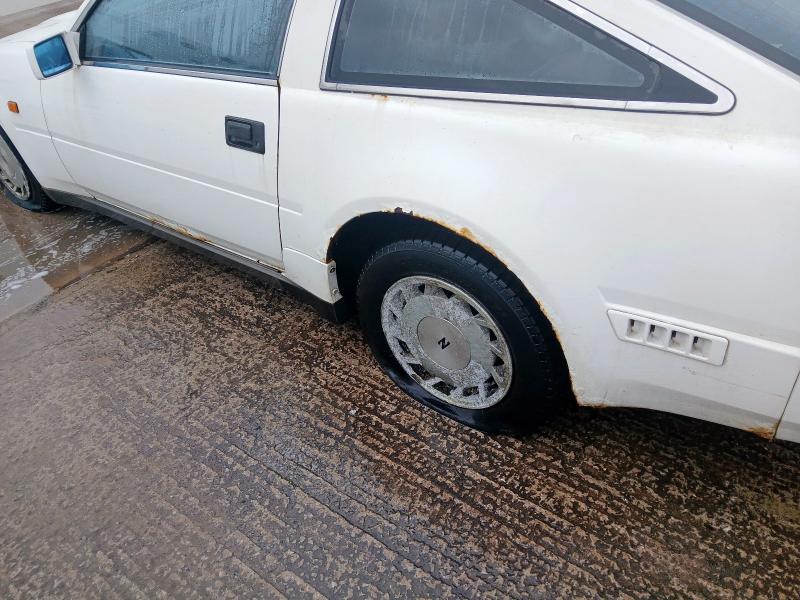 1989 NISSAN 300 ZX 2+2 