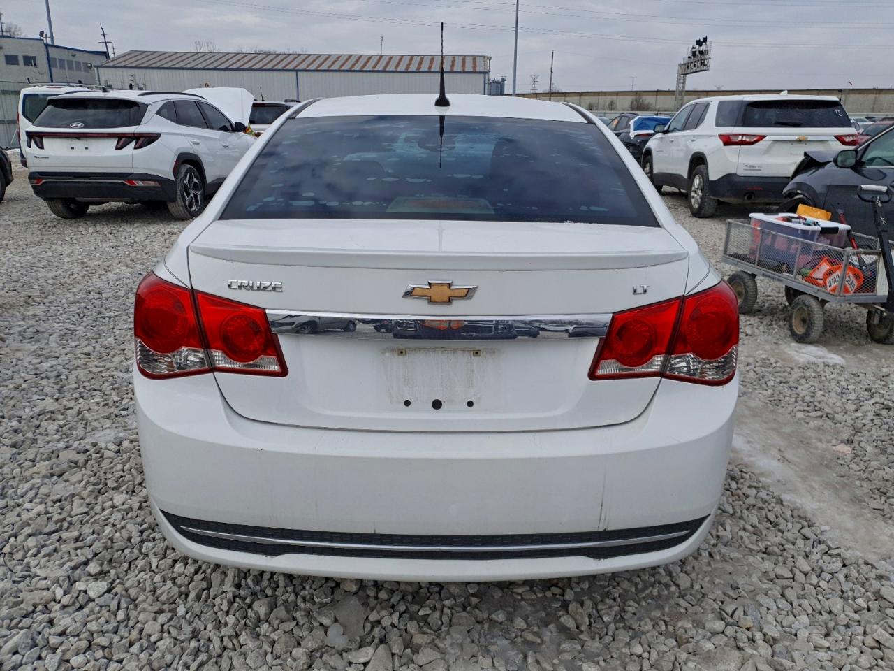 2013 Chevrolet Cruze Lt VIN: 1G1PE5SB5D7185888 Lot: 95537605