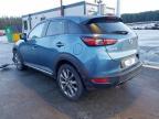 2019 MAZDA CX-3 2.0 SPORT NAV + 5DR for sale at Copart WHITBURN