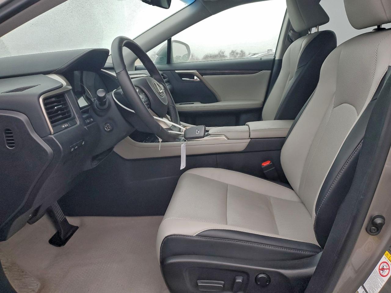 2018 Lexus Rx 450H Base VIN: 2T2BGMCA9JC025515 Lot: 96737055