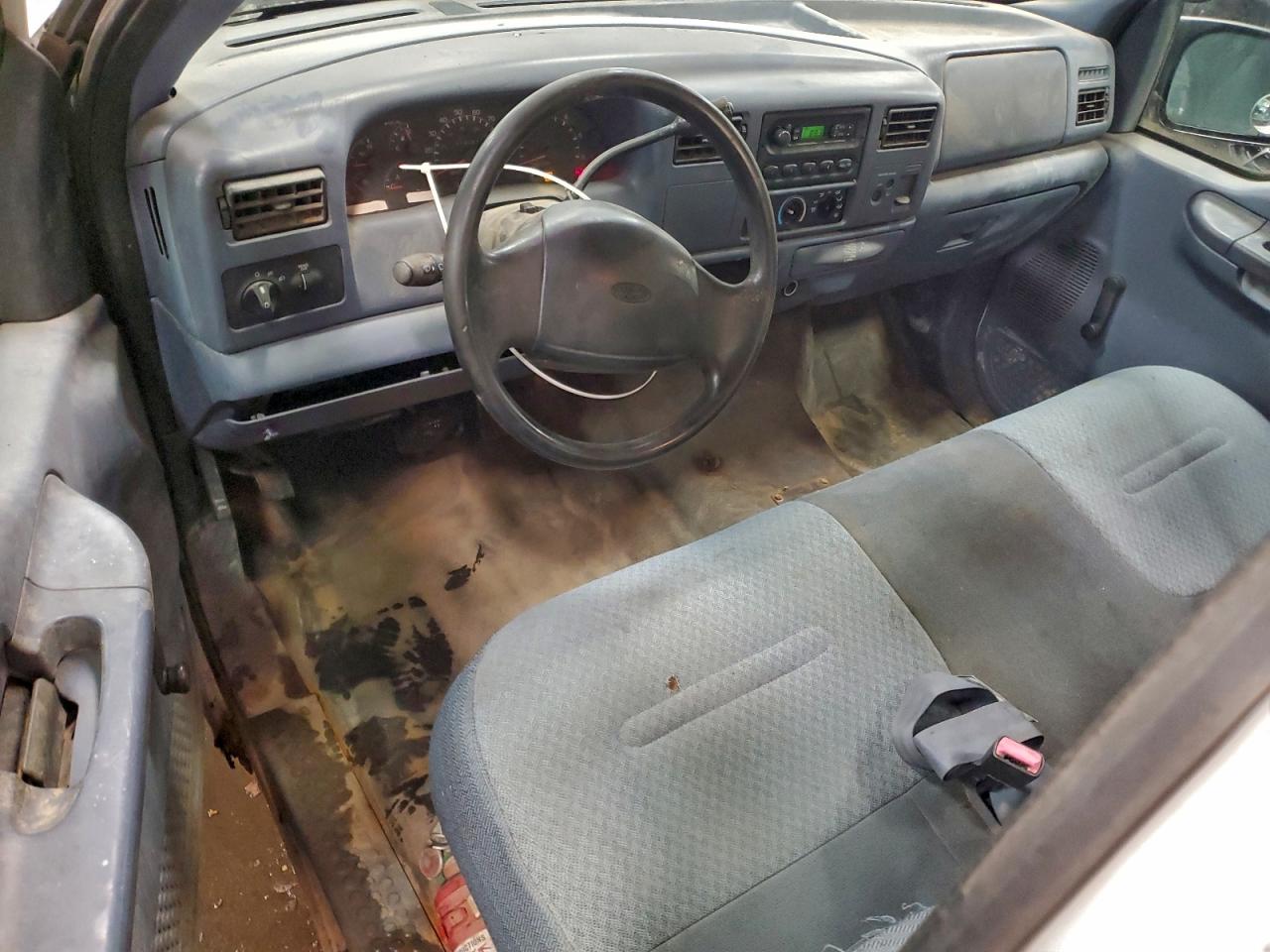 1999 Ford F250 Super Duty VIN: 1FTNF20L0XEE29954 Lot: 97209285