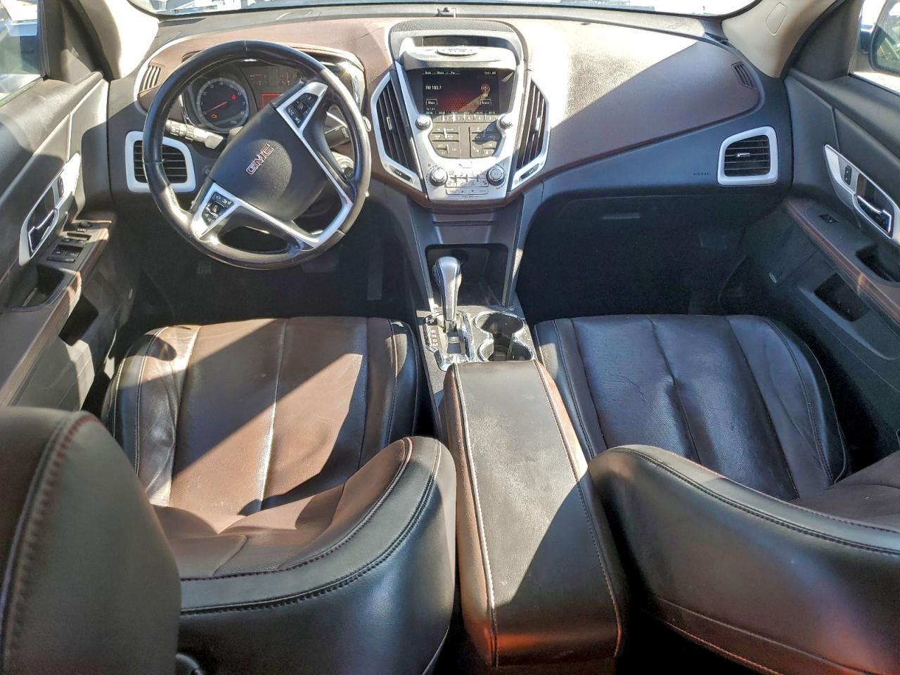 2013 GMC Terrain Slt VIN: 2GKFLUE30D6367316 Lot: 97406215