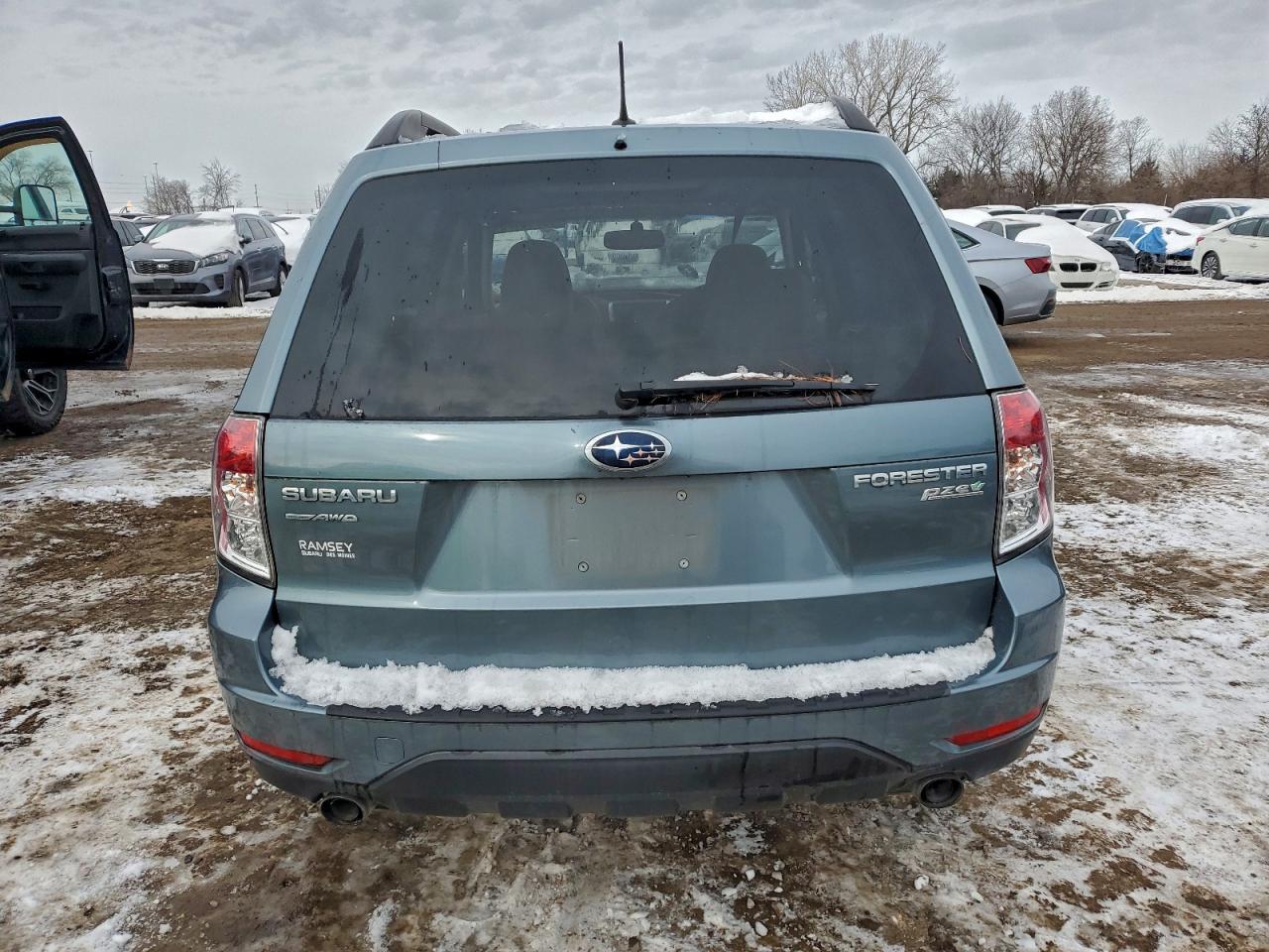 2013 Subaru Forester 2.5X Premium VIN: JF2SHADC3DH424776 Lot: 96352455