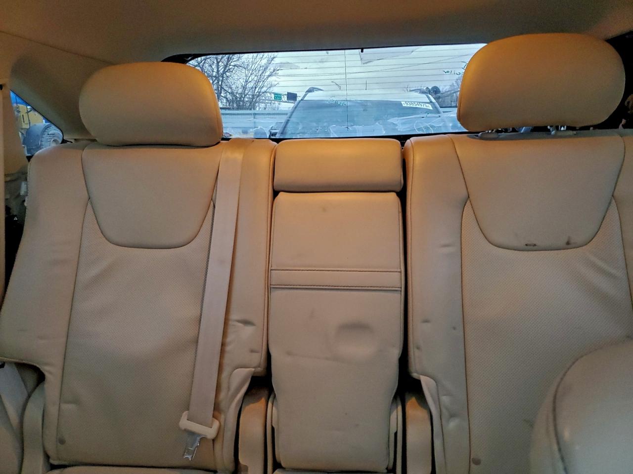 2013 Lexus Rx 350 Base VIN: 2T2BK1BAXDC220090 Lot: 94715055