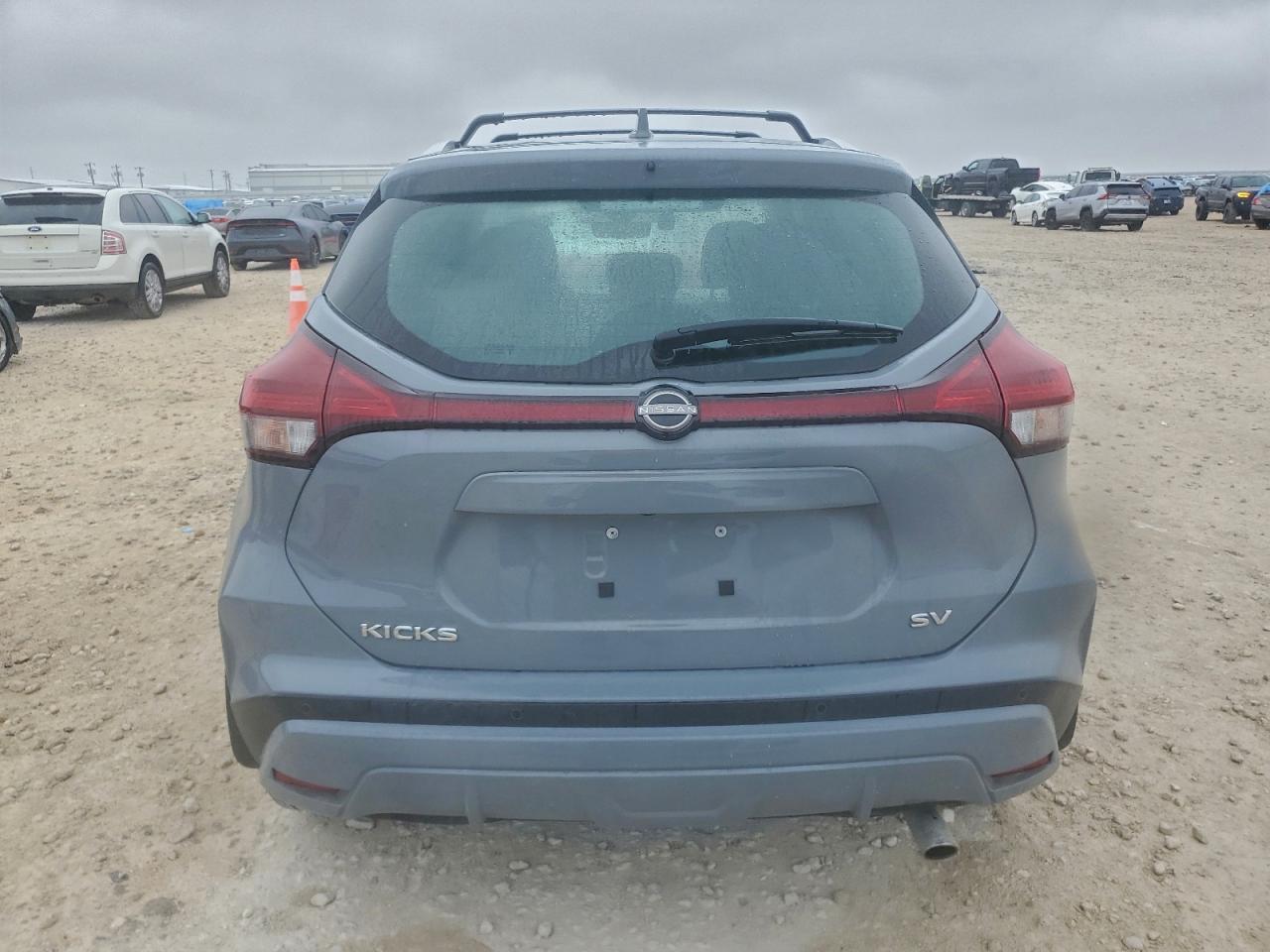 2024 Nissan Kicks Sv VIN: 3N1CP5CV6RL516931 Lot: 93989235