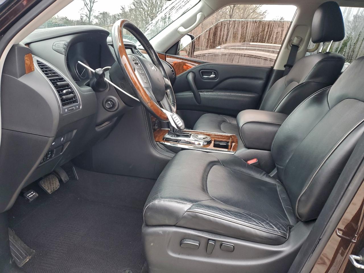 2019 Infiniti Qx80 Luxe VIN: JN8AZ2NF4K9683083 Lot: 95734475