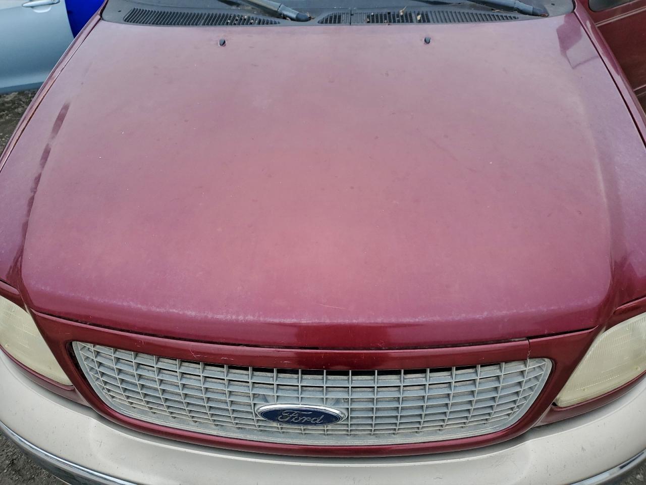 2000 Ford Expedition Eddie Bauer VIN: 1FMRU1763YLA95025 Lot: 95664205