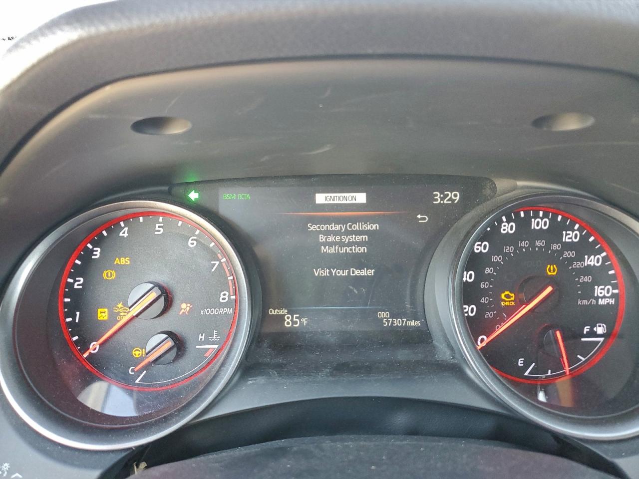 2021 Toyota Camry Xse VIN: 4T1K61AK1MU551111 Lot: 95762325