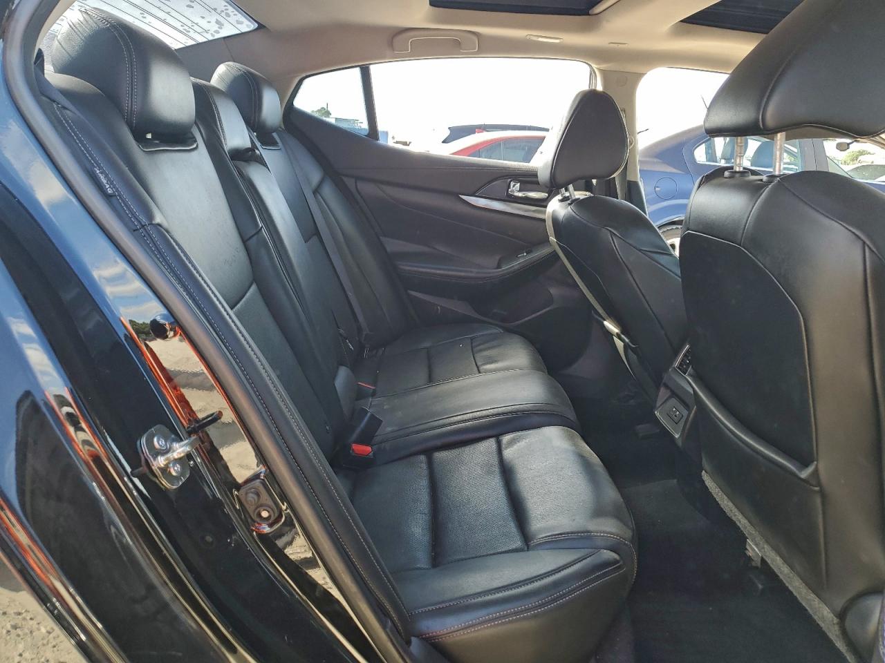 2019 Nissan Maxima S VIN: 1N4AA6AVXKC365811 Lot: 95533125