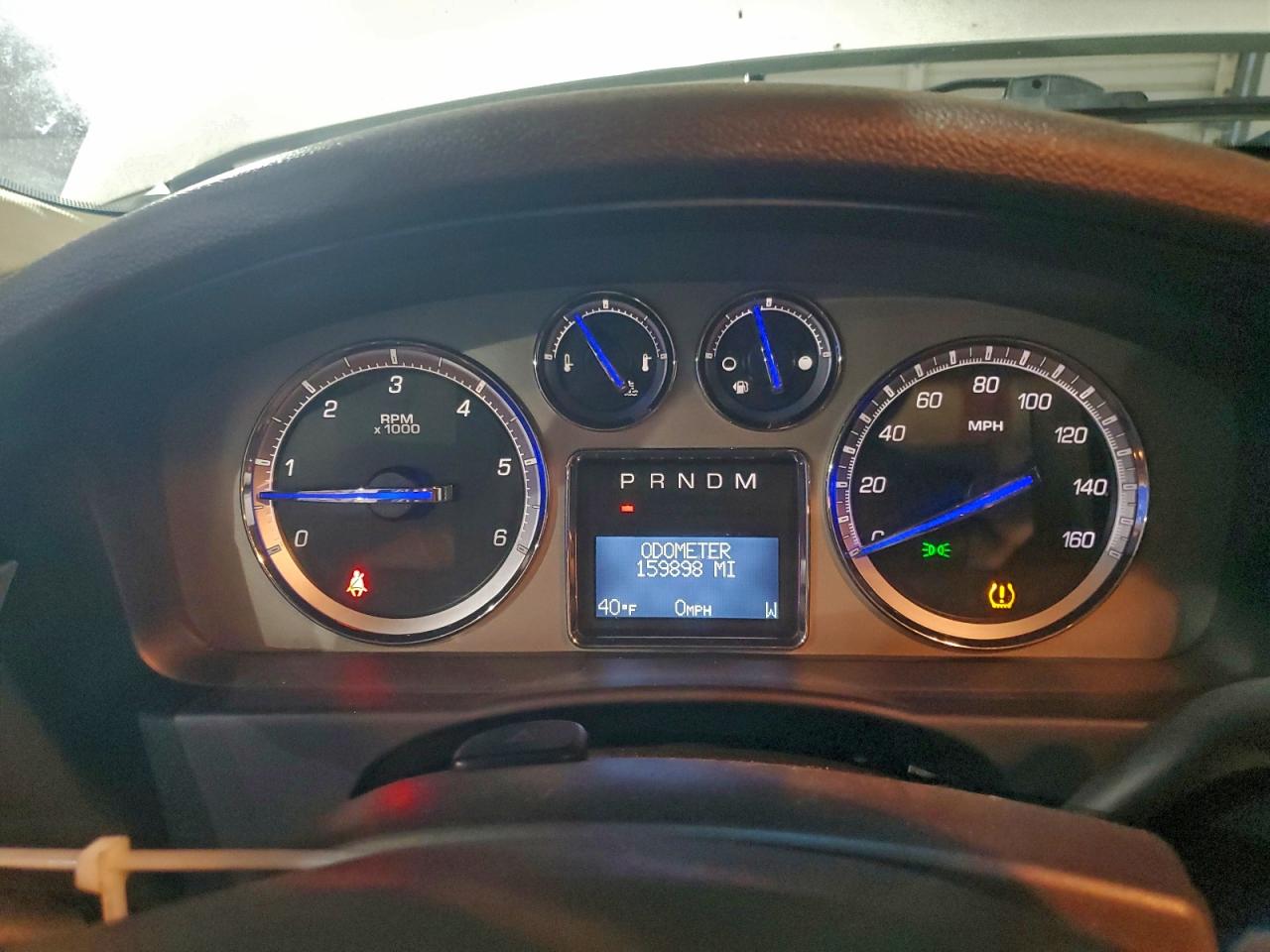 2010 Cadillac Escalade Premium VIN: 1GYUKCEF1AR148112 Lot: 95322015