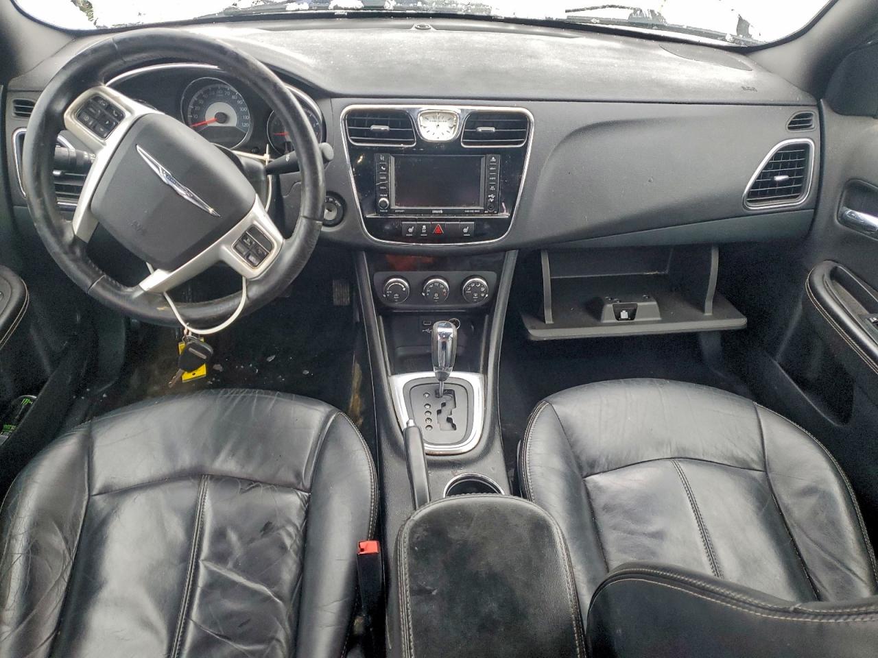 2012 Chrysler 200 Limited VIN: 1C3CCBCG3CN326508 Lot: 95893755