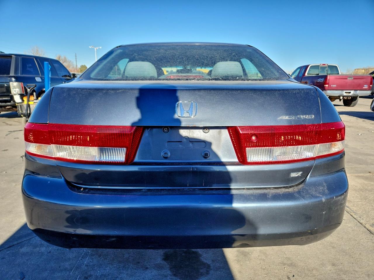 2003 Honda Accord Ex VIN: 1HGCM56693A069084 Lot: 94926605