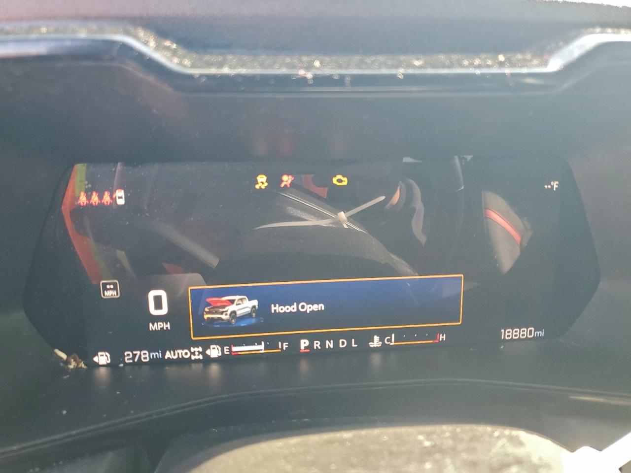 2024 Chevrolet Colorado Z71 VIN: 1GCPTDEK0R1257240 Lot: 94924095