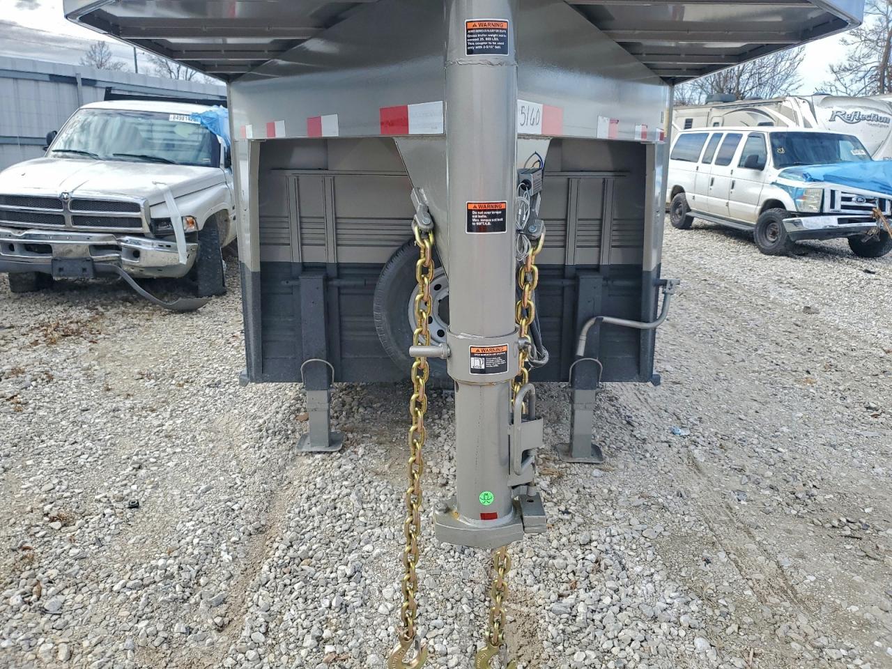 2025 Other Heavy Equipment Other VIN: 4TGG32304T1095160 Lot: 94310815