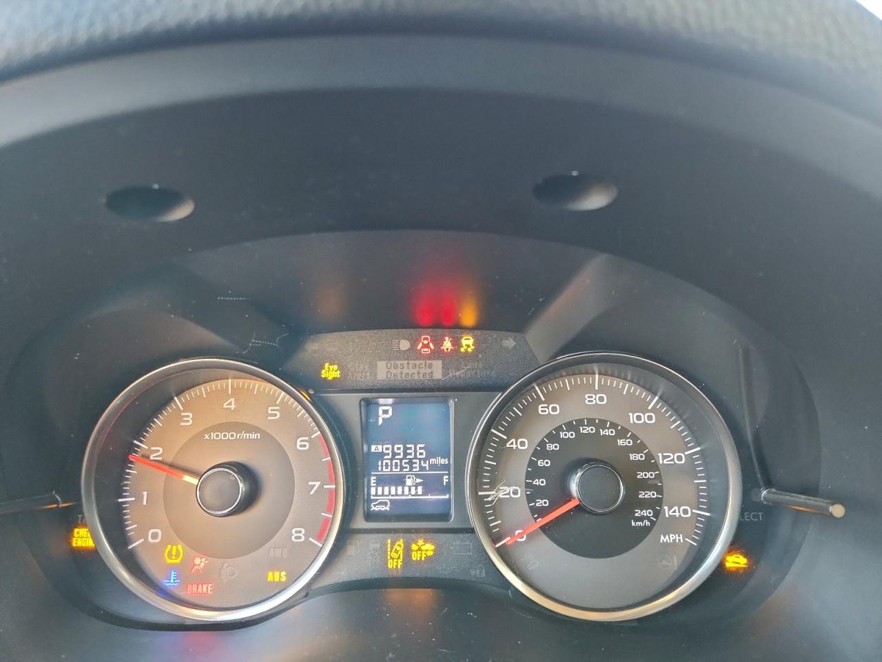 2015 Subaru Forester 2.5I Limited VIN: JF2SJARC7FH489078 Lot: 94580035