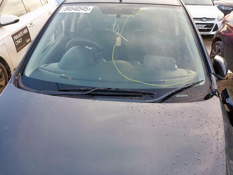 2011 MAZDA 2 1.3 TS 5DR