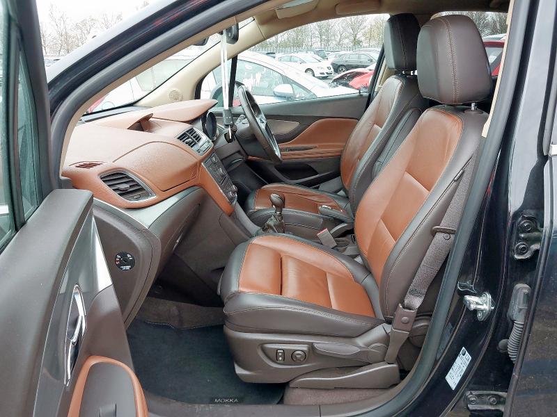 2015 VAUXHALL MOKKA 1.4T SE 5DR