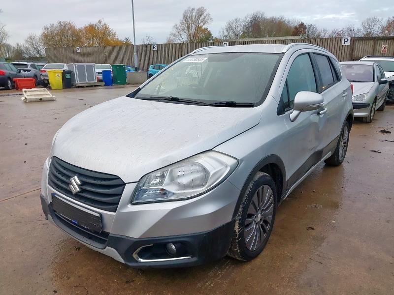 2014 SUZUKI SX4 S-CROSS 1.6 DDIS SZ4 5DR for sale at Copart SANDY