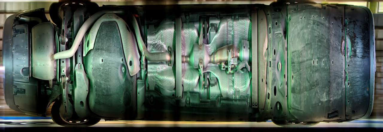 2019 Toyota Prius VIN: JTDKARFU4K3084586 Lot: 93192795