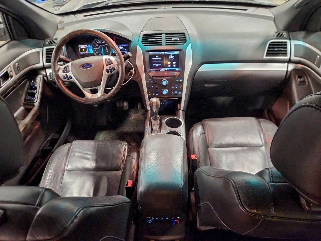 2013 Ford Explorer Xlt VIN: 1FM5K8D85DGB56834 Lot: 96359975