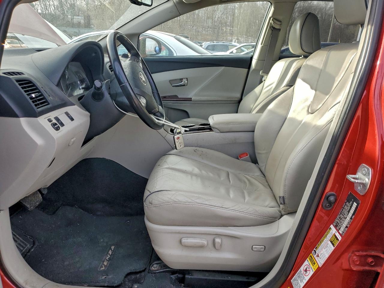 2009 Toyota Venza VIN: 4T3ZK11A79U010046 Lot: 95957815