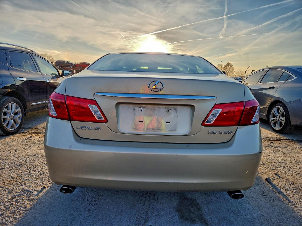 2007 Lexus Es 350 VIN: JTHBJ46G772142652 Lot: 96725885