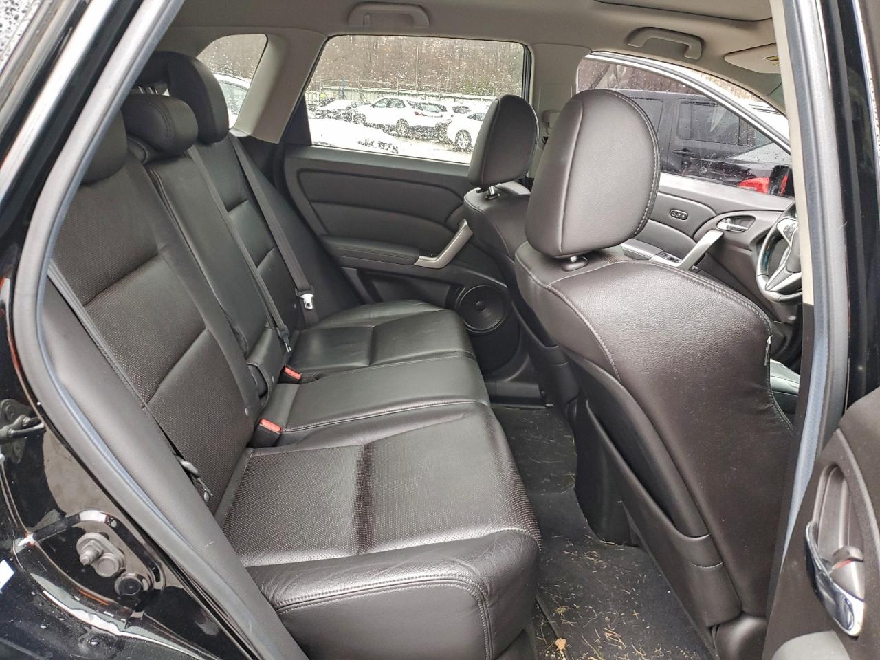 2012 Acura Rdx Technology VIN: 5J8TB2H51CA003024 Lot: 95459365