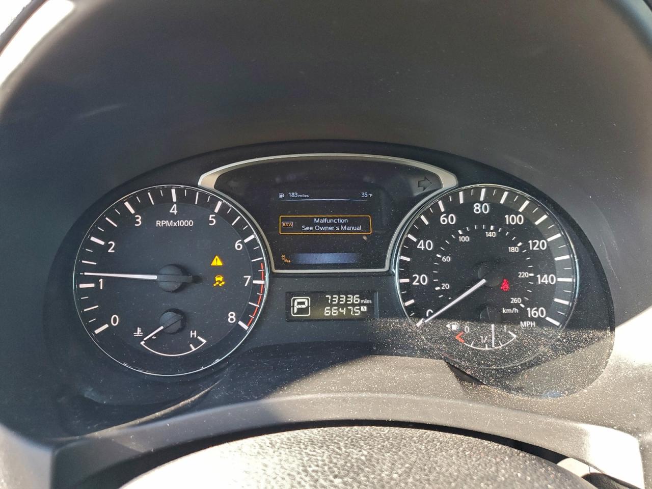 2014 Nissan Altima 2.5 VIN: 1N4AL3AP0EC115525 Lot: 94652895