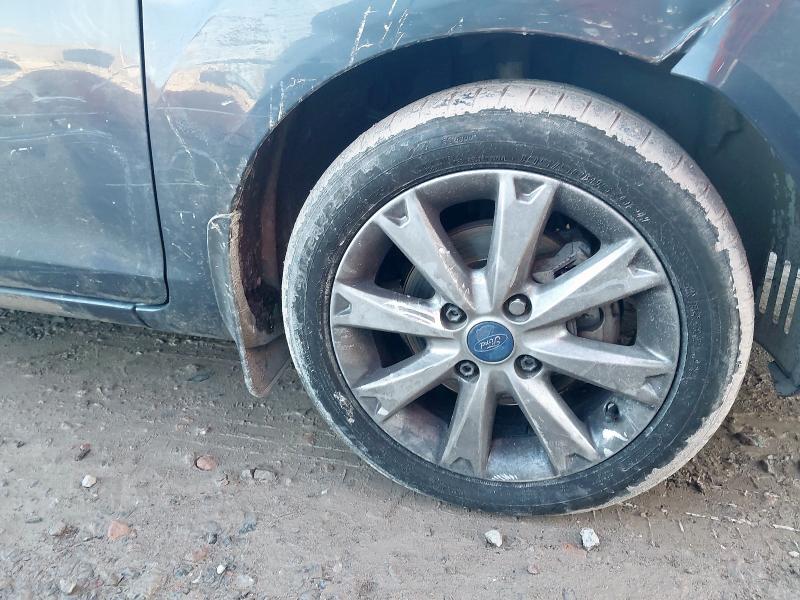 2011 FORD FIESTA 1.4 ZETEC 3DR