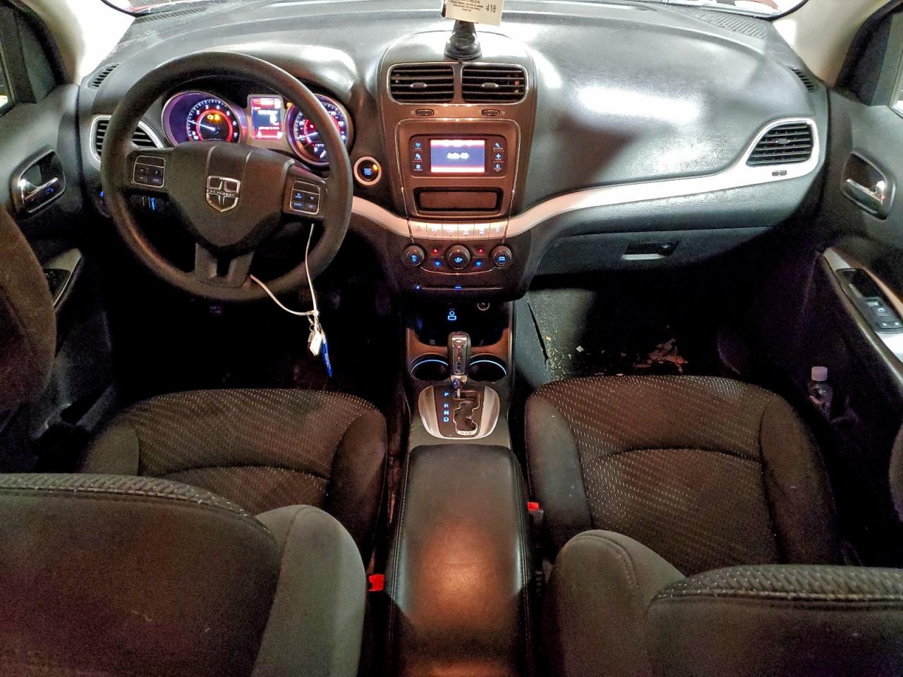 2017 Dodge Journey Se VIN: 3C4PDCAB8HT673525 Lot: 96880595